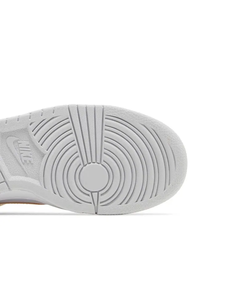 Кроссовки Nike Dunk Low GS 'Melon Tint' — изображение 6 из 9