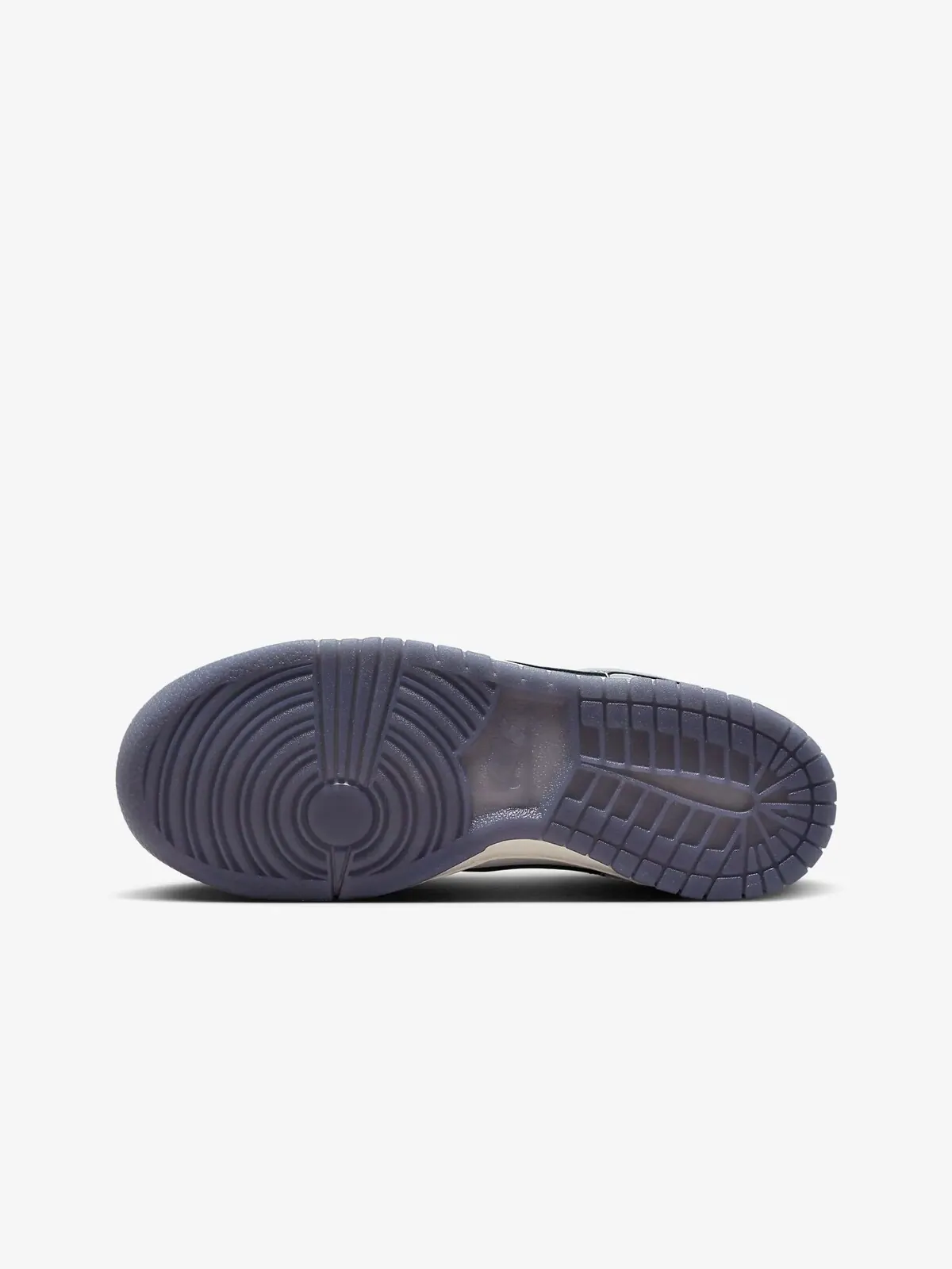 Кроссовки Nike Dunk Low для подростков — изображение 4 из 8, белый/серый
