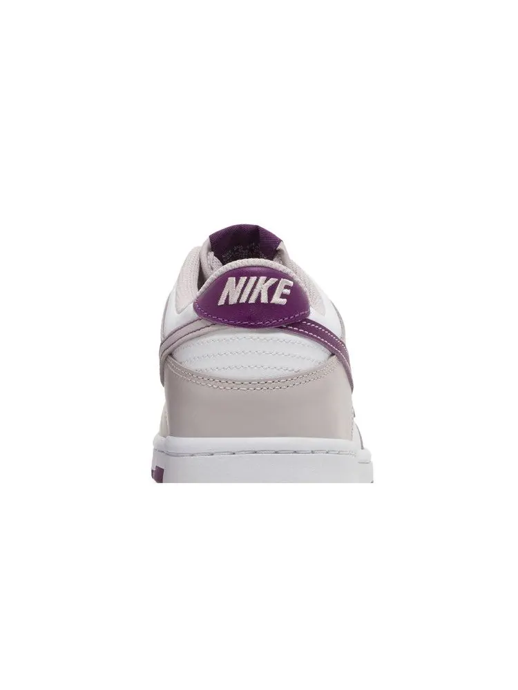 Кроссовки Nike Dunk Low GS 'Platinum Violet' — изображение 8 из 9