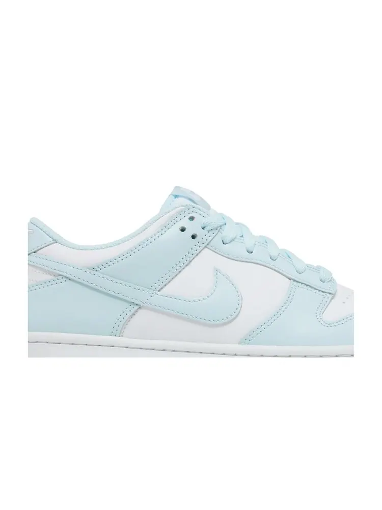 Кроссовки Nike Dunk Low GS — изображение 2 из 4, синий