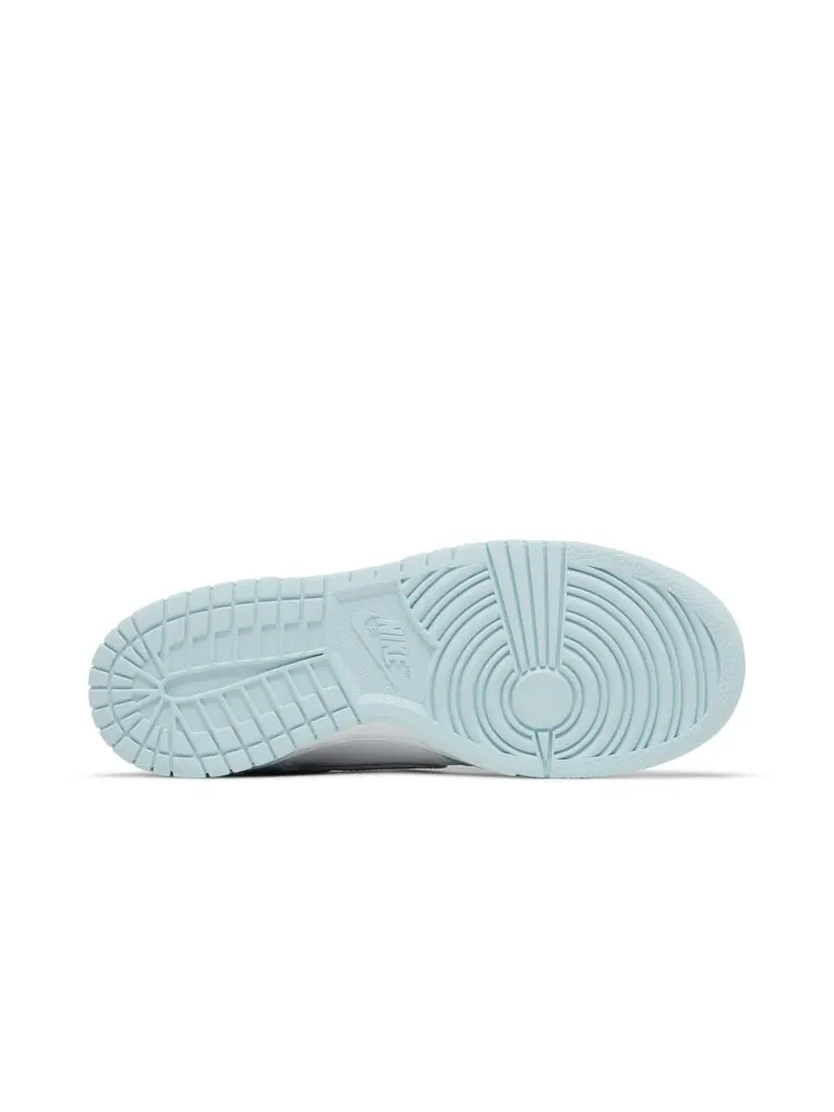 Кроссовки Nike Dunk Low GS — изображение 4 из 4, синий