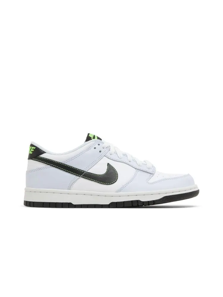 Кроссовки Nike Dunk Low GS — изображение 1 из 4, серый