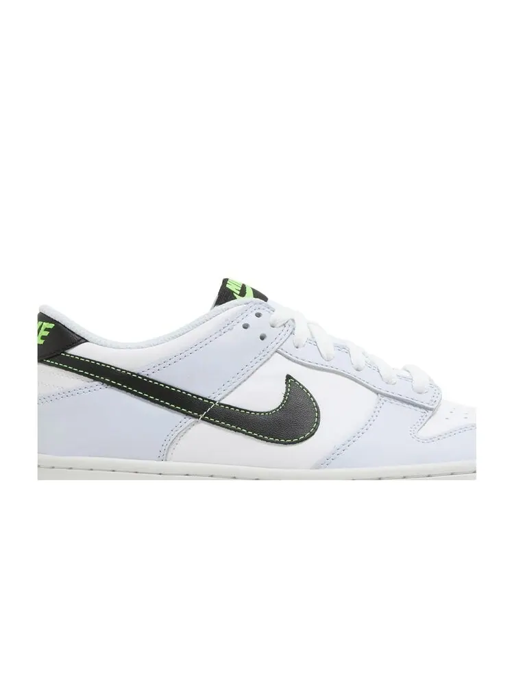 Кроссовки Nike Dunk Low GS — изображение 2 из 4, серый