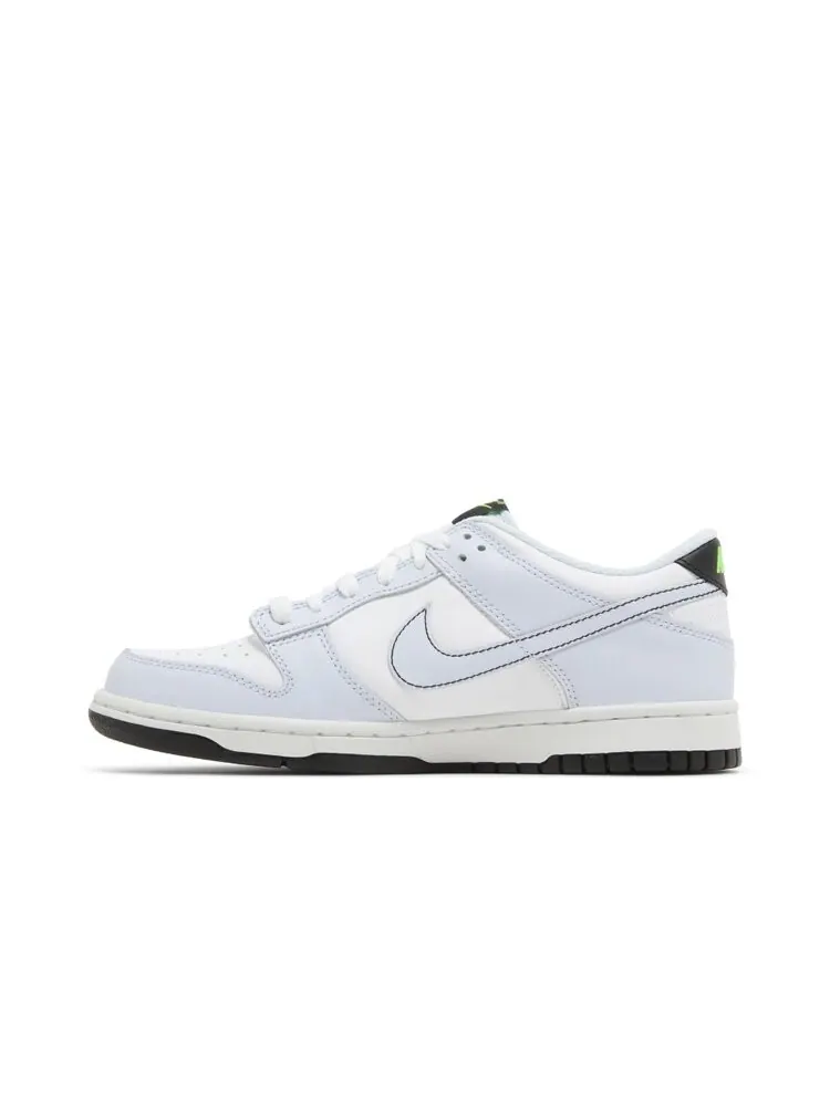 Кроссовки Nike Dunk Low GS — изображение 3 из 4, серый