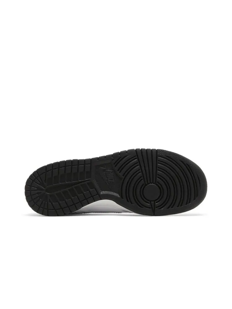 Кроссовки Nike Dunk Low GS — изображение 4 из 4, серый