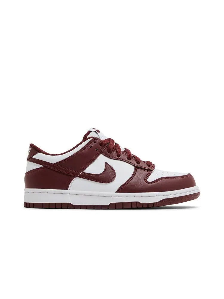 Кроссовки Nike Dunk Low GS Redwood — изображение 1 из 6, красное дерево