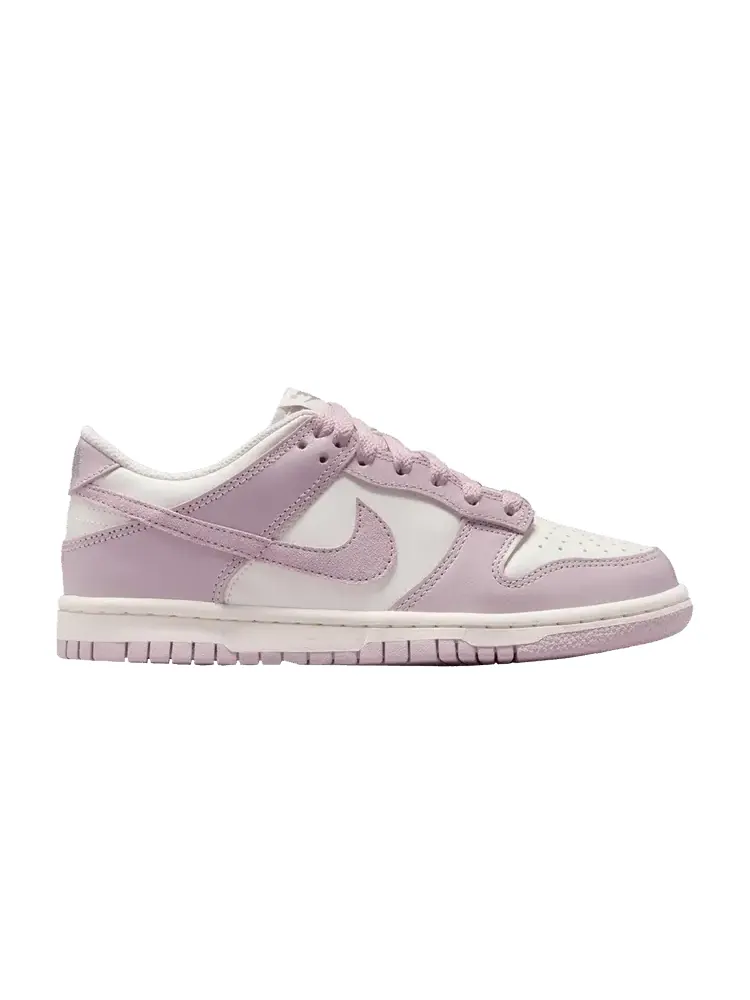 Кроссовки Dunk Low GS 'Particle Rose' — изображение 1 из 1, розовый