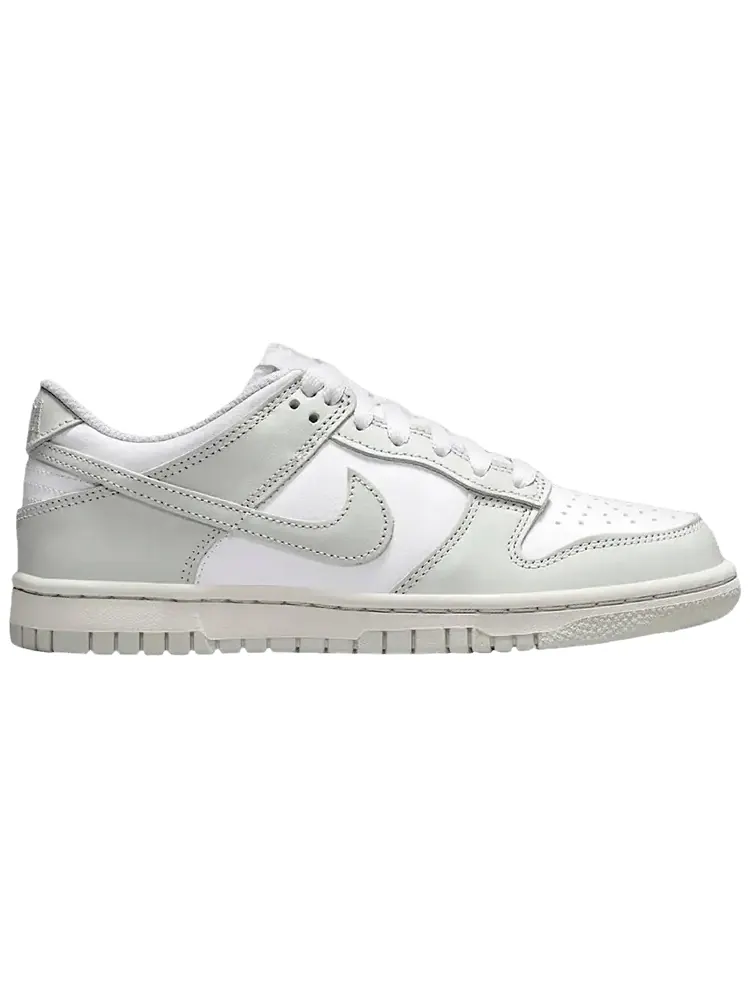 Кроссовки Nike Dunk Low GS — изображение 1 из 1, серый
