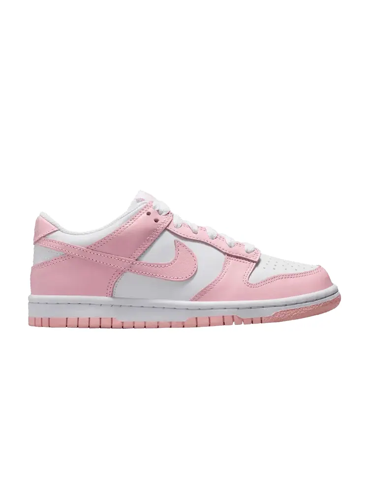 Кроссовки Nike Dunk Low GS 'Medium Soft Pink' — изображение 1 из 1