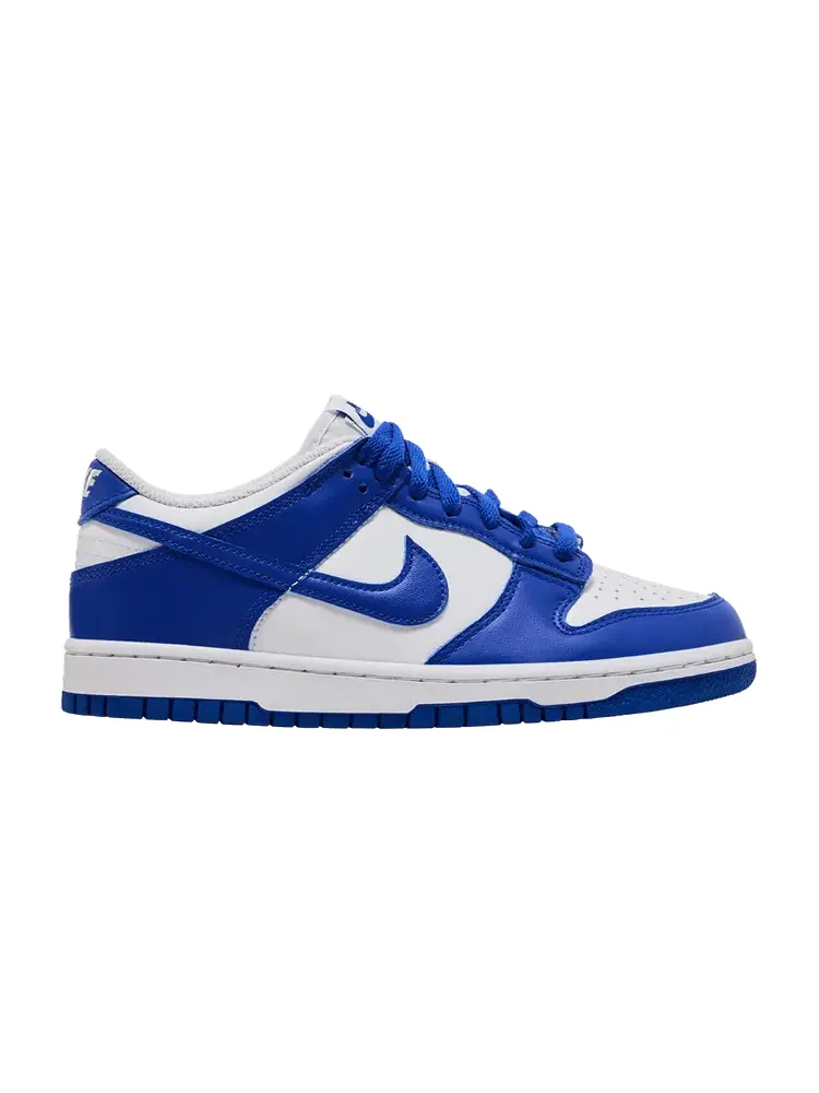 Кроссовки Nike Dunk Low GS 'Kentucky' 2025 — изображение 1 из 9, белый