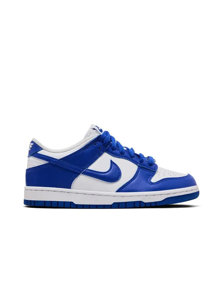 Кроссовки Nike Dunk Low GS 'Kentucky' 2025 — изображение 2 из 9, белый
