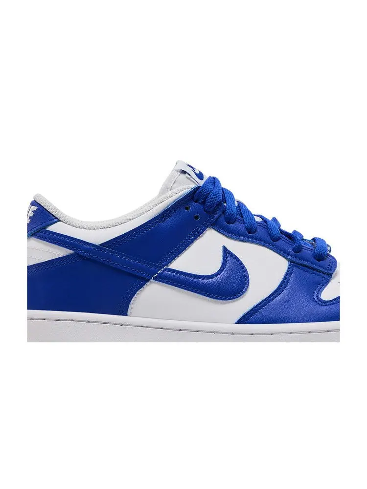 Кроссовки Nike Dunk Low GS 'Kentucky' 2025 — изображение 3 из 9, белый