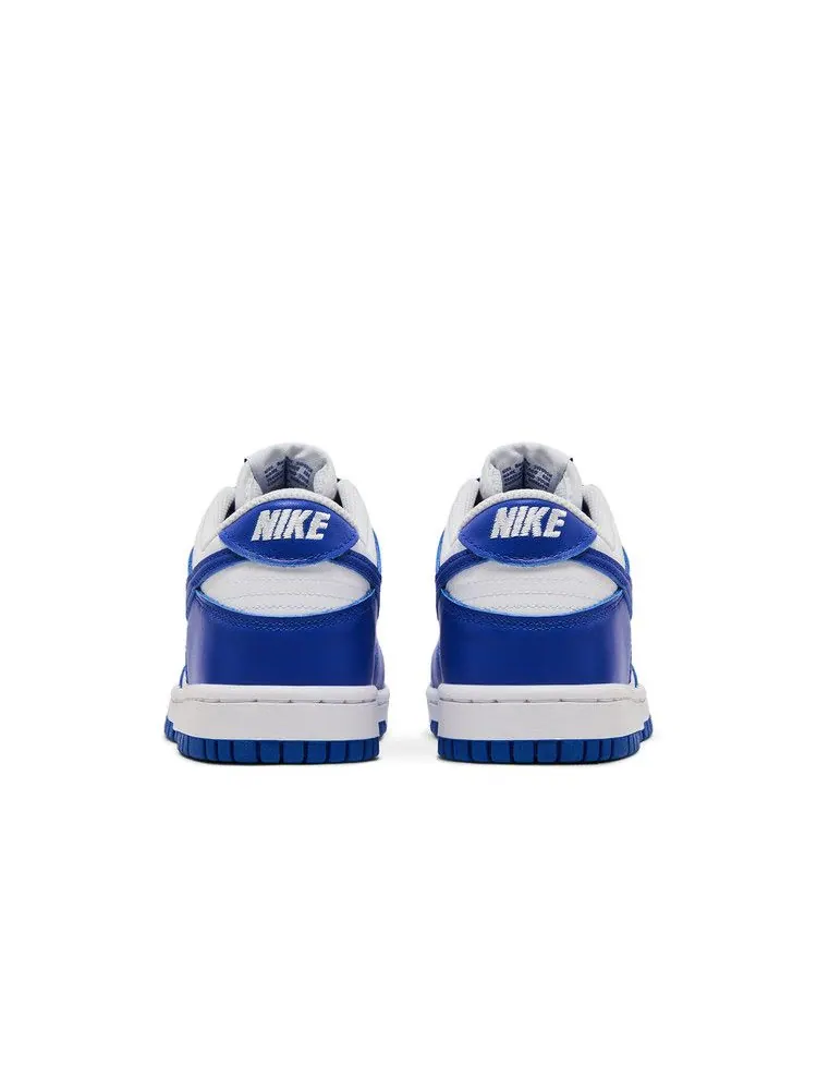 Кроссовки Nike Dunk Low GS 'Kentucky' 2025 — изображение 7 из 9, белый