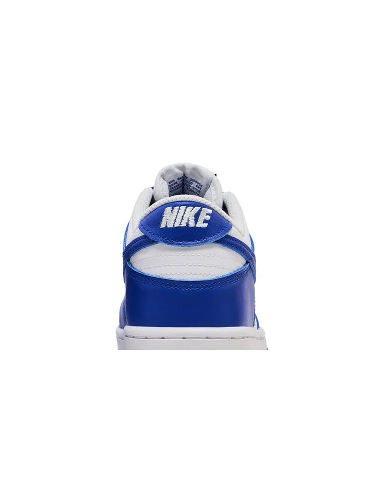 Кроссовки Nike Dunk Low GS 'Kentucky' 2025 — изображение 8 из 9, белый