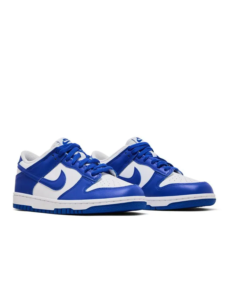 Кроссовки Nike Dunk Low GS 'Kentucky' 2025 — изображение 9 из 9, белый