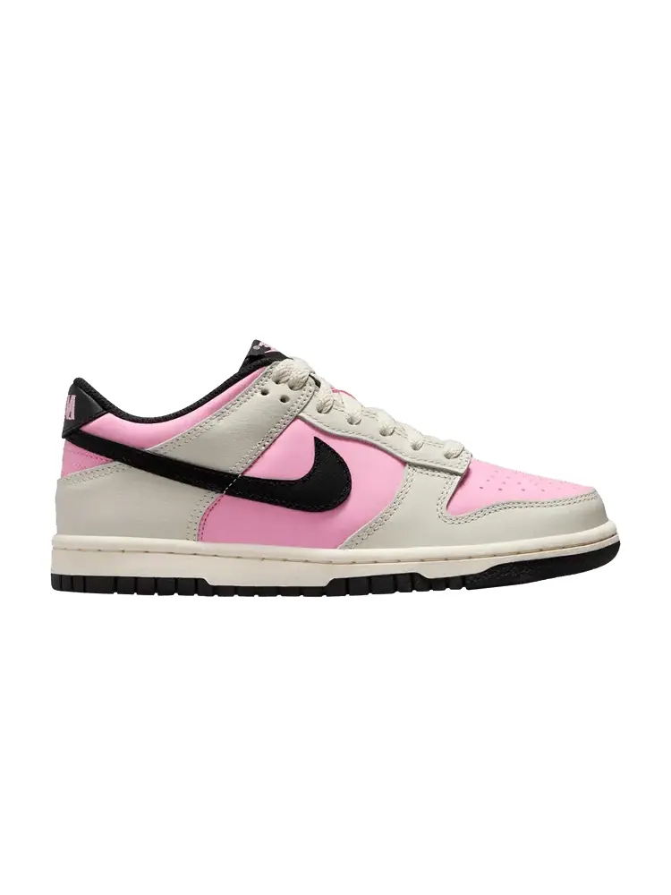 Кроссовки Dunk Low GS 'Pink Rise Light Orewood Brown' — изображение 1 из 1