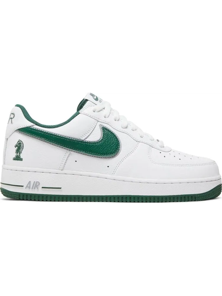 Кроссовки LeBron James x Air Force 1 Low 'Four Horsemen' — изображение 1 из 4, белый