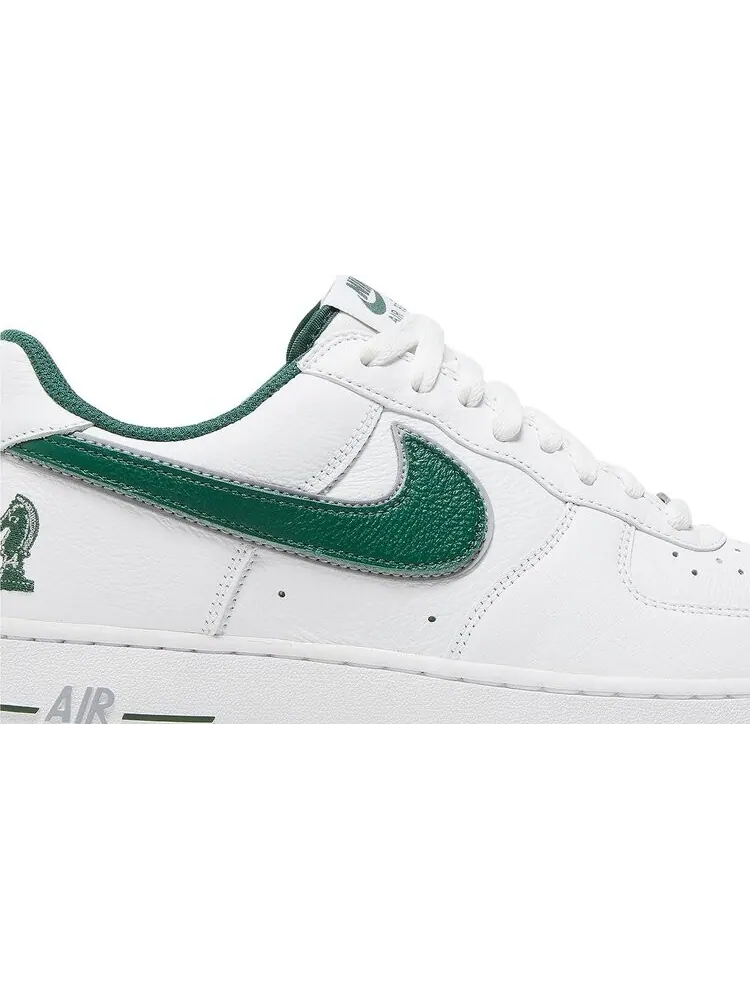 Кроссовки LeBron James x Air Force 1 Low 'Four Horsemen' — изображение 2 из 4, белый