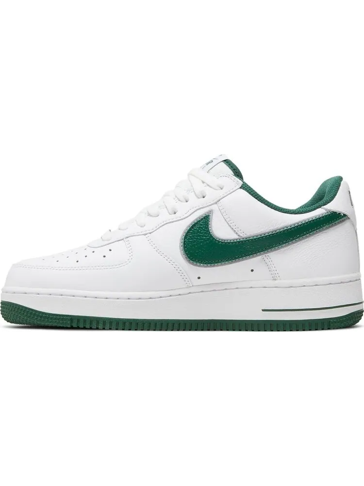 Кроссовки LeBron James x Air Force 1 Low 'Four Horsemen' — изображение 3 из 4, белый