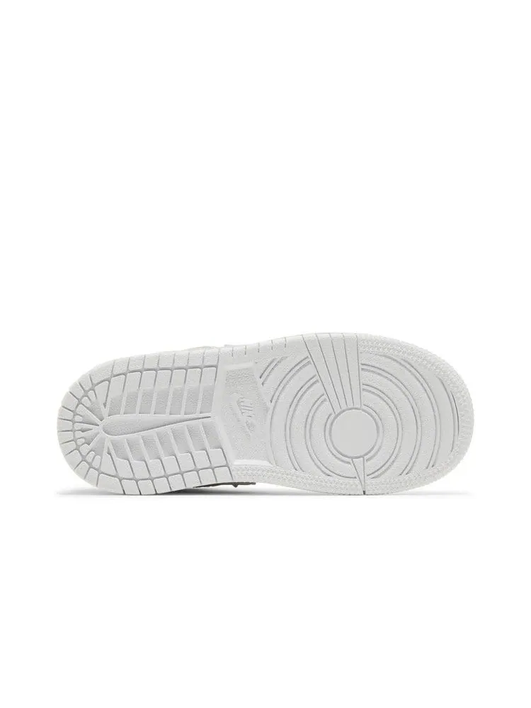 Кроссовки Air Jordan Air Jordan 1 Mid SE Craft TD 'Inside Out - White Sail' — изображение 5 из 9