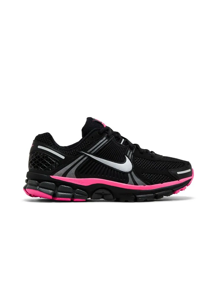 Кроссовки Air Zoom Vomero 5 'Black Pink Blast' — изображение 1 из 8, черный розовый