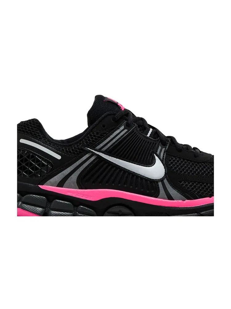Кроссовки Air Zoom Vomero 5 'Black Pink Blast' — изображение 2 из 8, черный розовый