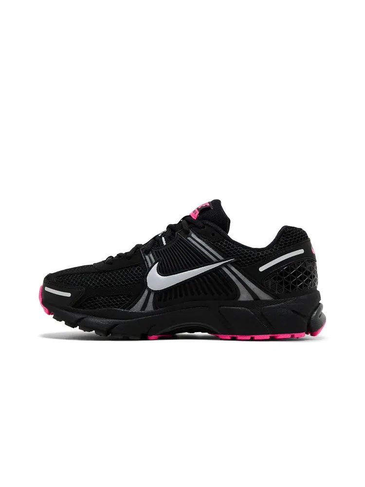Кроссовки Air Zoom Vomero 5 'Black Pink Blast' — изображение 3 из 8, черный розовый