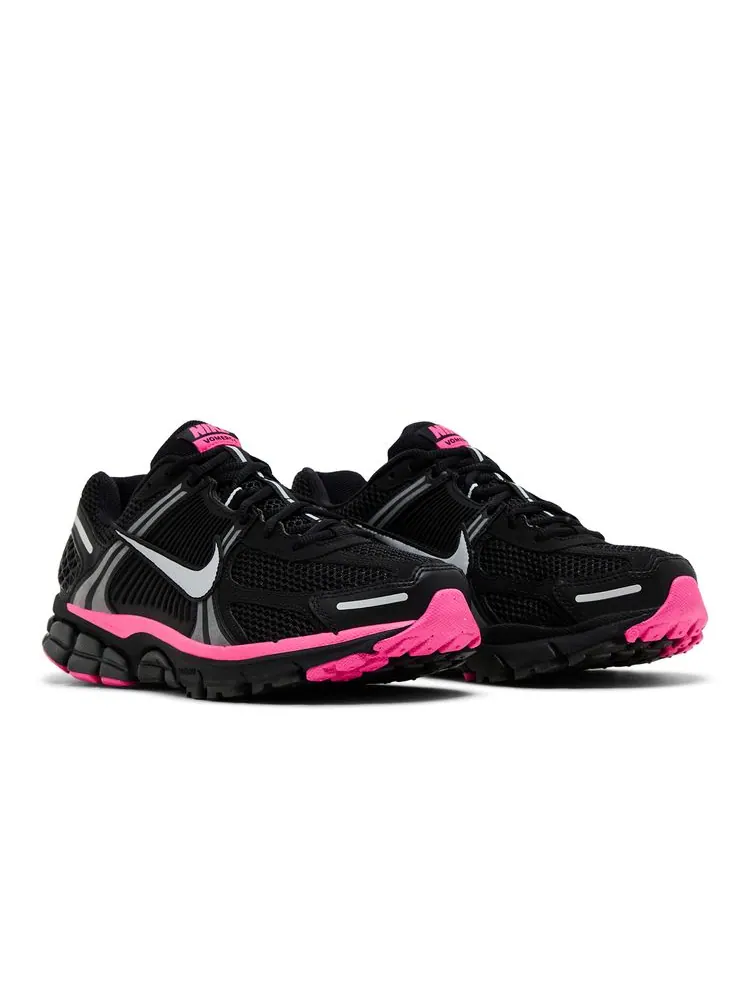 Кроссовки Air Zoom Vomero 5 'Black Pink Blast' — изображение 8 из 8, черный розовый