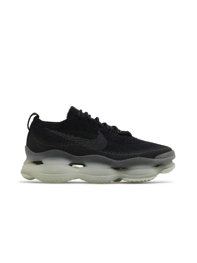 Кроссовки Air Max Scorpion Flyknit 'Black Anthracite' — изображение 1 из 8, черный