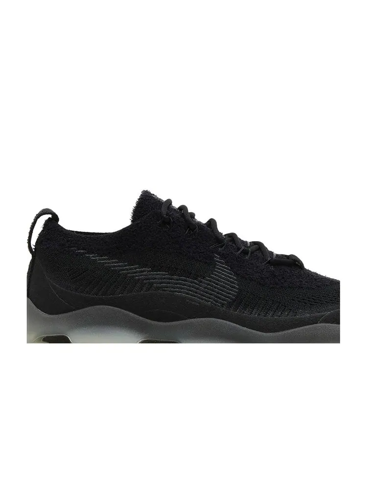 Кроссовки Air Max Scorpion Flyknit 'Black Anthracite' — изображение 2 из 8, черный