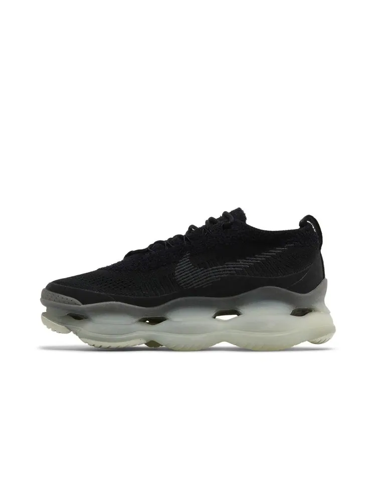 Кроссовки Air Max Scorpion Flyknit 'Black Anthracite' — изображение 3 из 8, черный