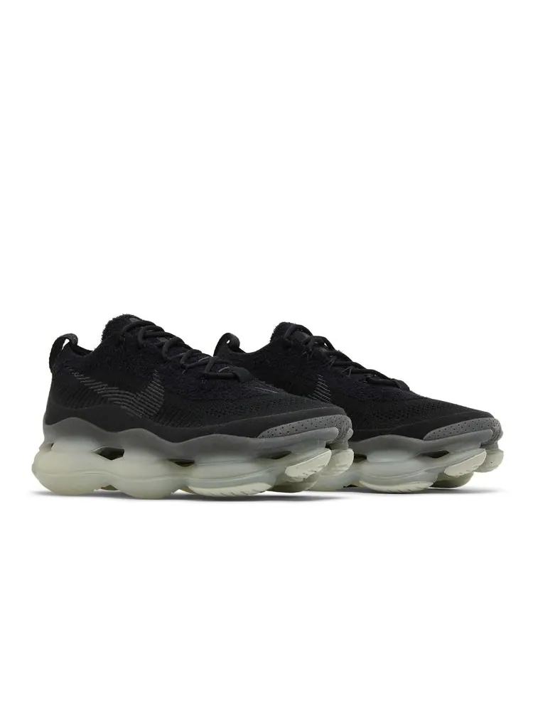 Кроссовки Air Max Scorpion Flyknit 'Black Anthracite' — изображение 8 из 8, черный