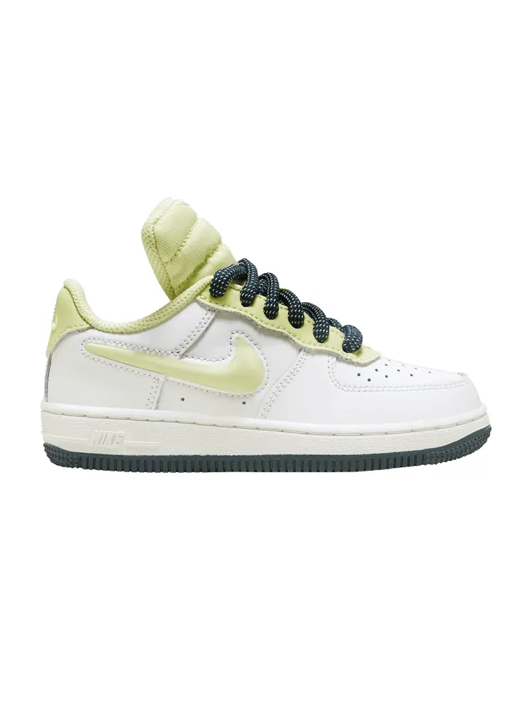 Кроссовки Nike Force 1 Low PS 'Padded Tongue' — изображение 1 из 1, белый