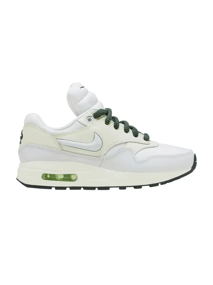 Кроссовки Nike Air Max 1 GS, Padded Tongue — изображение 1 из 1, бежевый
