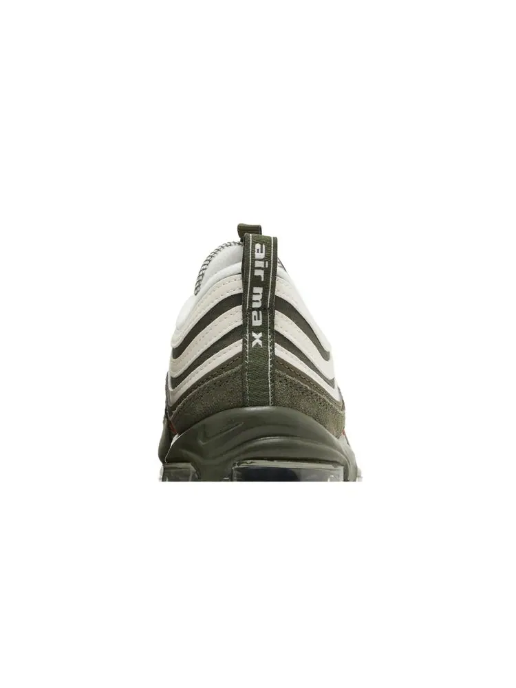 Кроссовки Air Max 97 'Cargo Khaki Rugged Orange' — изображение 7 из 8, хаки оранжевый