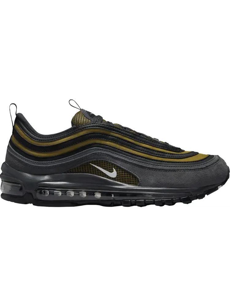 Кроссовки Air Max 97 SE 'Medium Ash Bronzine' — изображение 1 из 1, серый