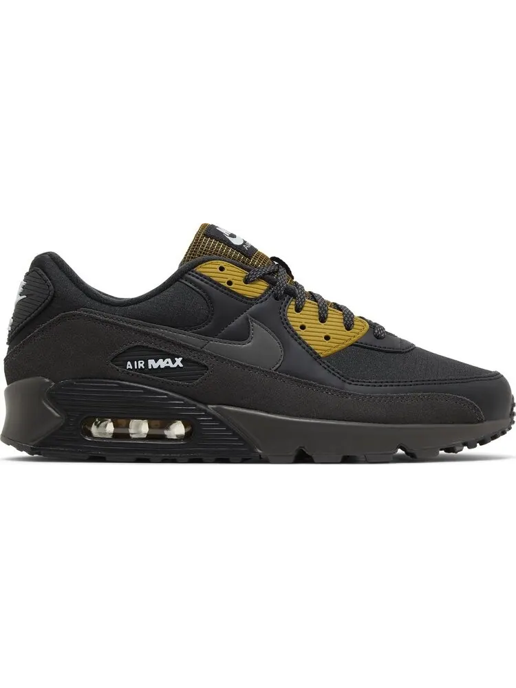 Кроссовки Air Max 90 'Black Bronzine' — изображение 1 из 4, черный