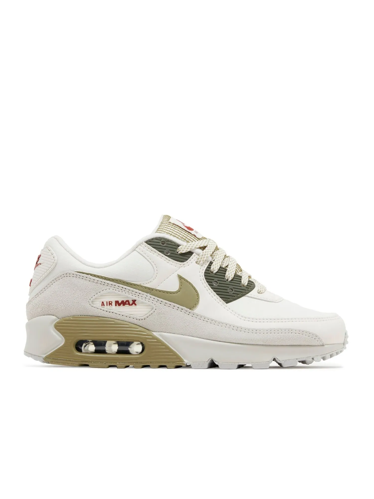 Кроссовки Nike Air Max 90 'Phantom Neutral Olive' — изображение 1 из 1, бежевый
