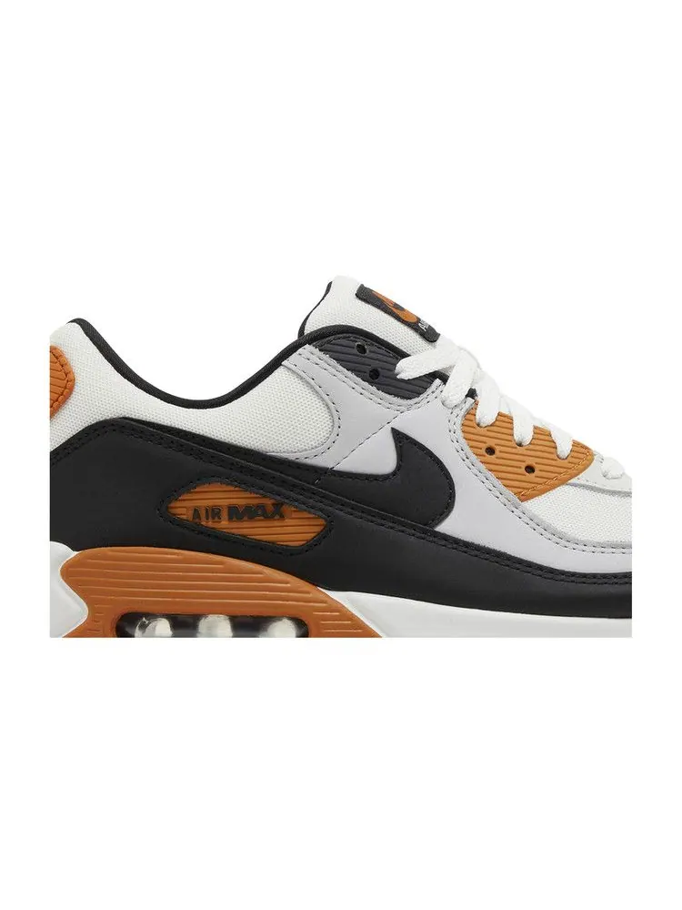 Кроссовки Nike Air Max 90 'Monarch' — изображение 3 из 9, платиновый/белый/черный