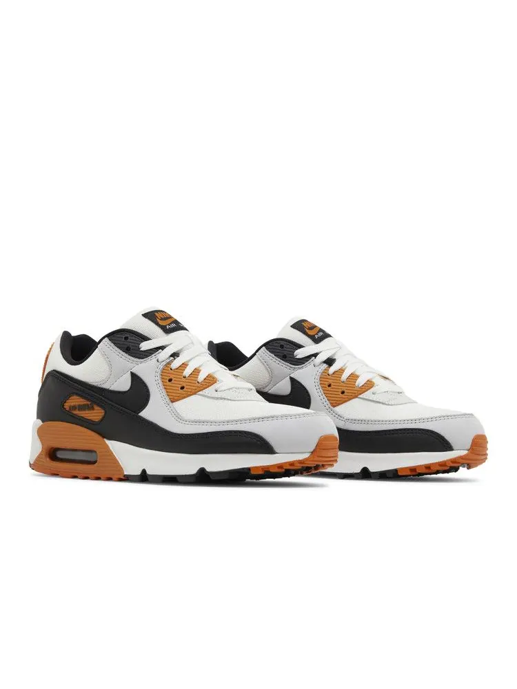 Кроссовки Nike Air Max 90 'Monarch' — изображение 9 из 9, платиновый/белый/черный
