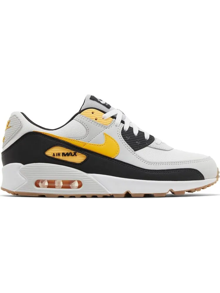 Кроссовки Air Max 90 'Laser Orange' — изображение 1 из 4, белый
