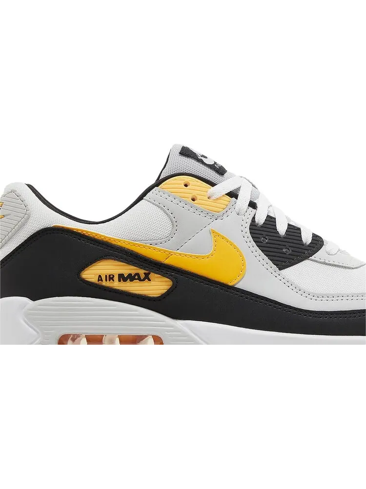 Кроссовки Air Max 90 'Laser Orange' — изображение 2 из 4, белый