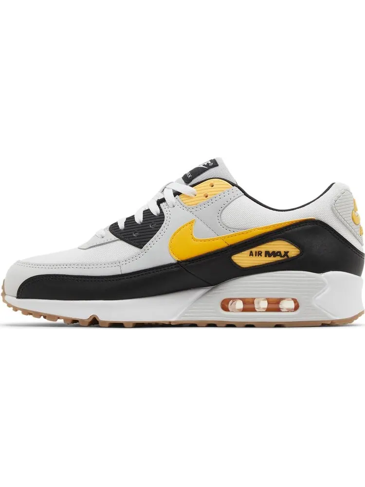 Кроссовки Air Max 90 'Laser Orange' — изображение 3 из 4, белый