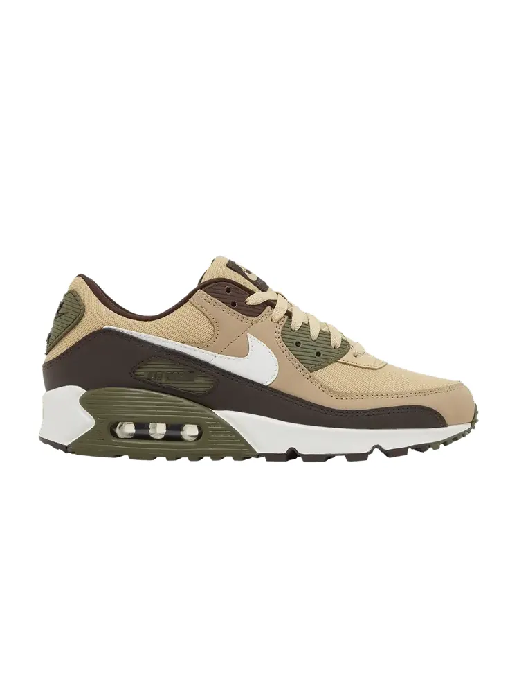 Кроссовки Nike Air Max 90 'Hemp Earth — изображение 1 из 9, белый