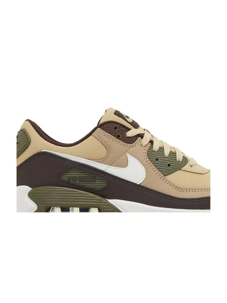 Кроссовки Nike Air Max 90 'Hemp Earth — изображение 3 из 9, белый