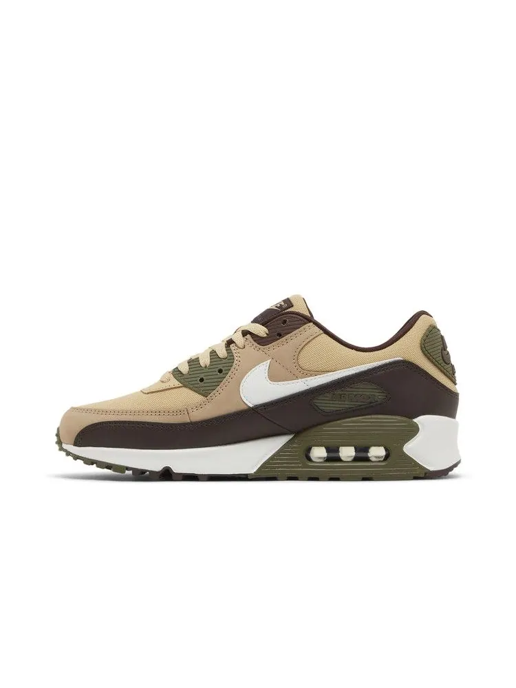 Кроссовки Nike Air Max 90 'Hemp Earth — изображение 4 из 9, белый
