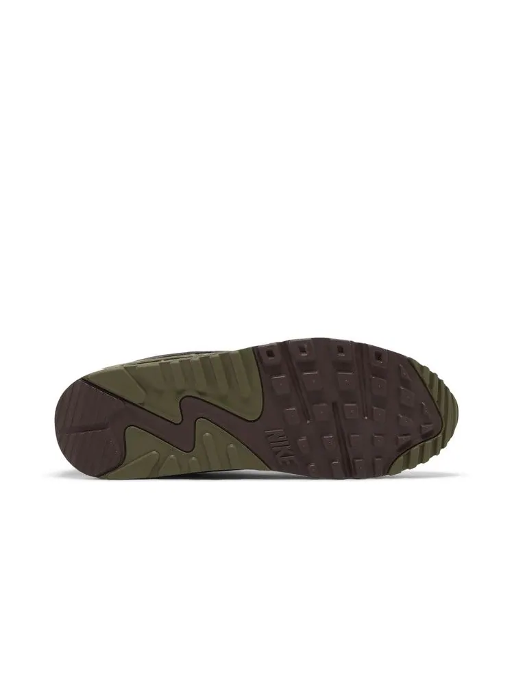 Кроссовки Nike Air Max 90 'Hemp Earth — изображение 5 из 9, белый