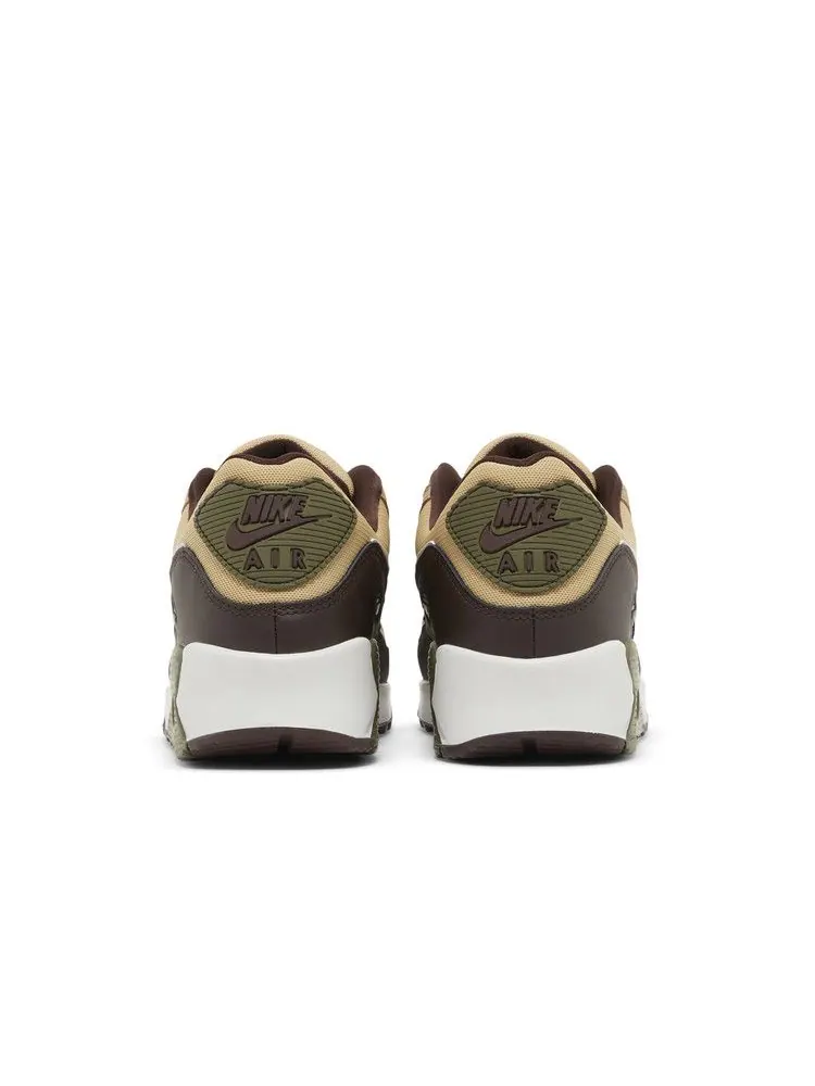 Кроссовки Nike Air Max 90 'Hemp Earth — изображение 7 из 9, белый