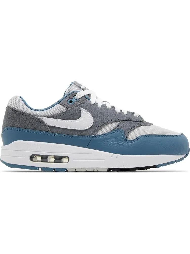 Кроссовки Nike Air Max 1 SC 'Noise Aqua' — изображение 1 из 5, синий