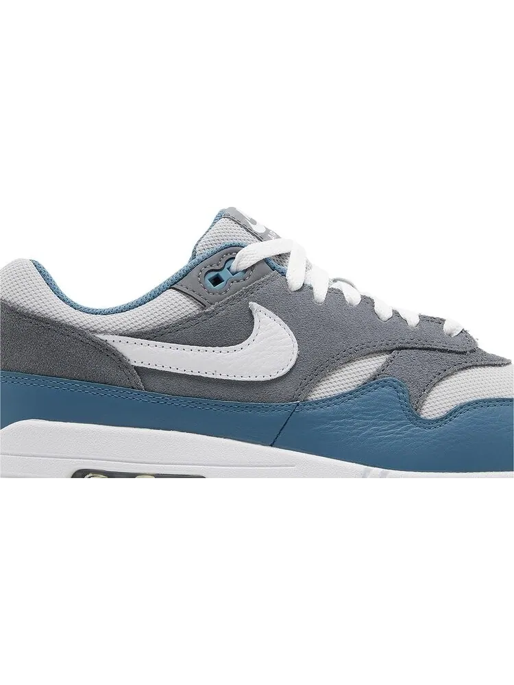 Кроссовки Nike Air Max 1 SC 'Noise Aqua' — изображение 3 из 5, синий